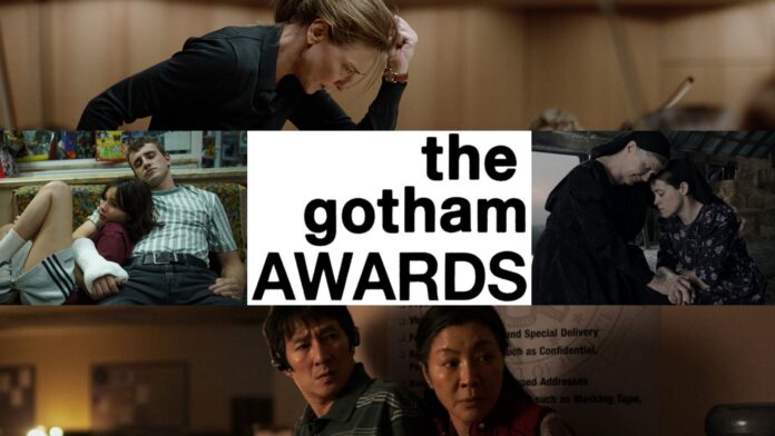 The 2022 Gotham Awards