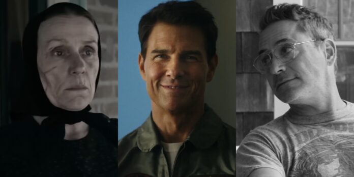 Potential Oscar Nominees In Unexpected Categories