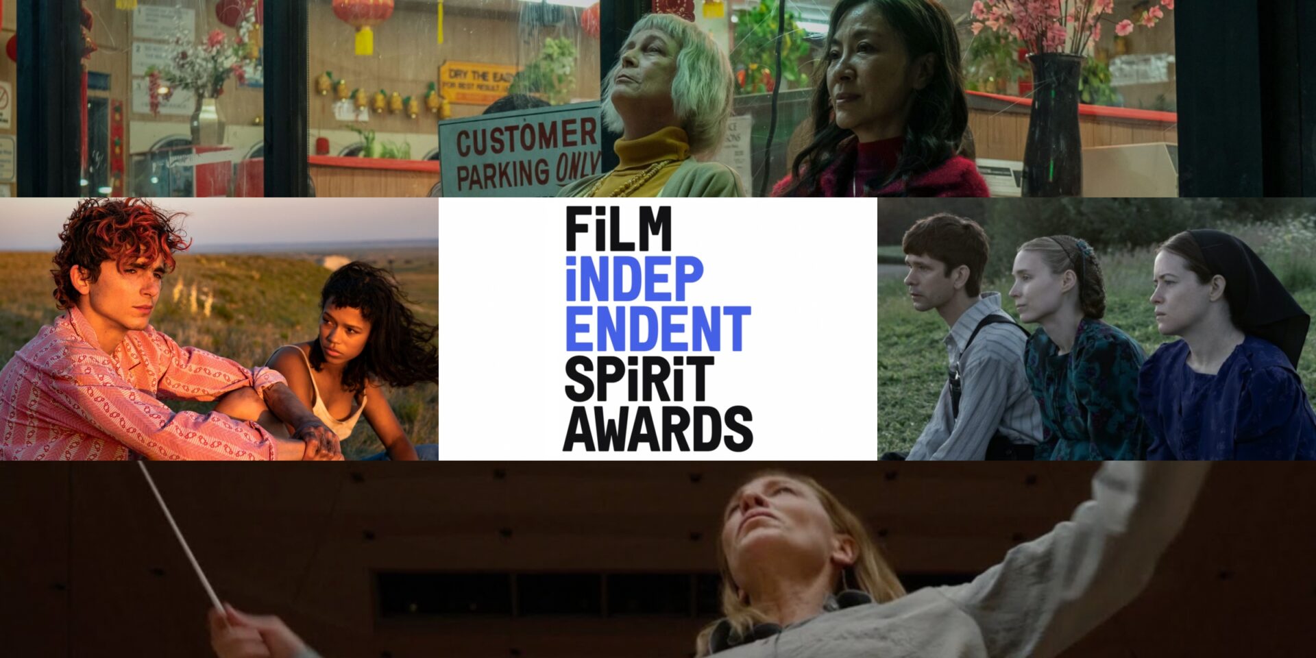 The 2023 Film Independent Spirit Award Nominations