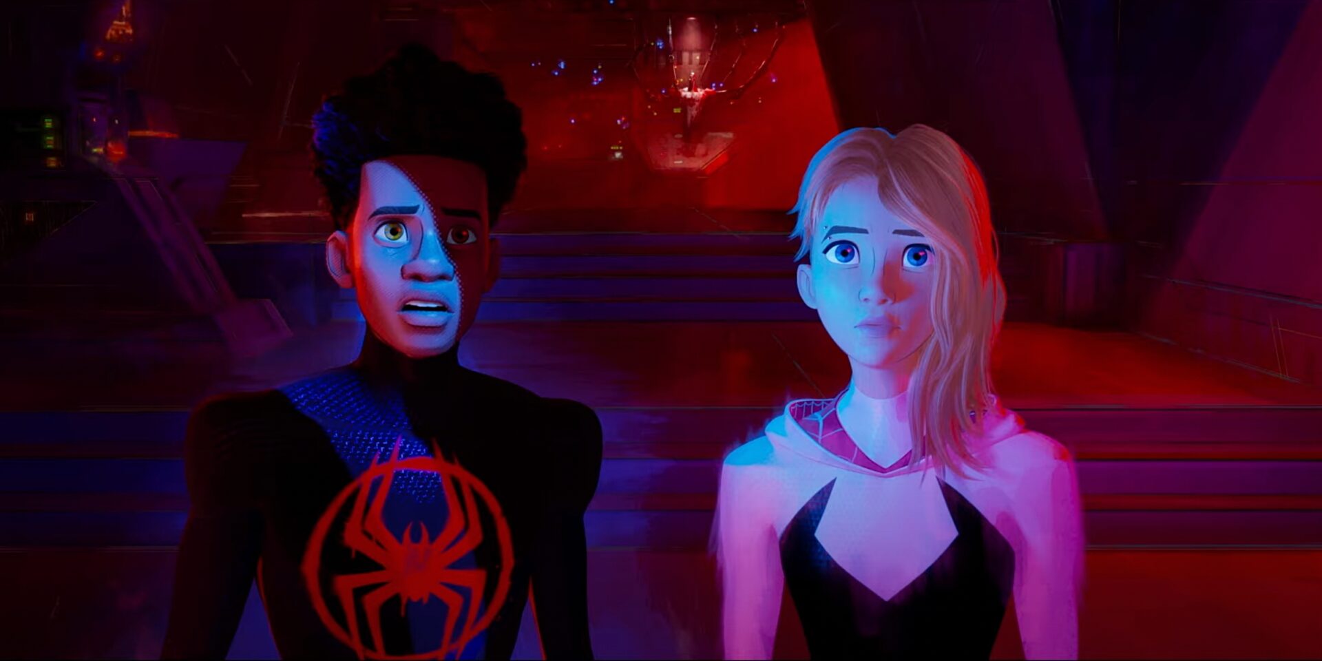 Trailer Spider Man Across The Spider Verse 9086