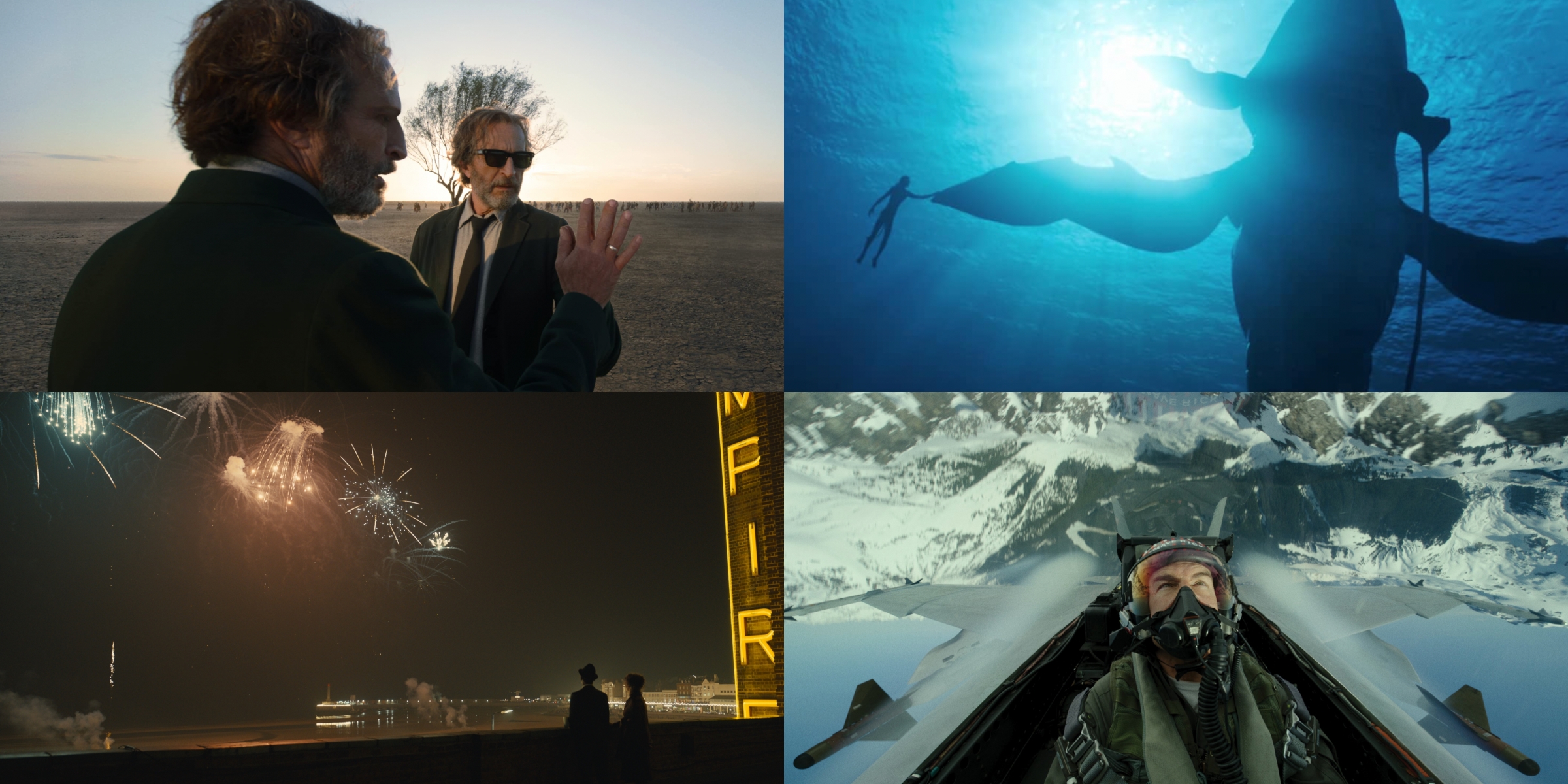 A Dive Into The 2022 Best Cinematography Oscar Race
