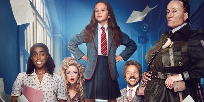 Matilda The Musical