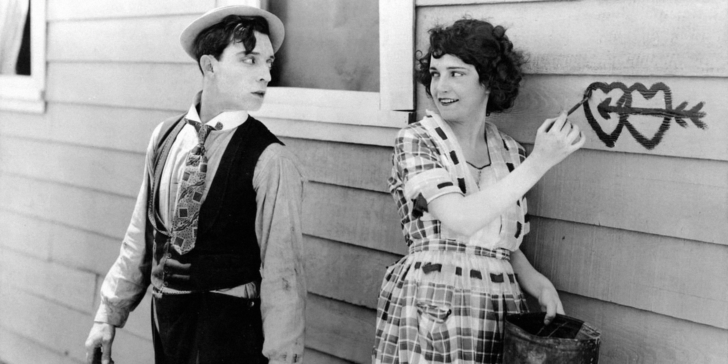 Deadpan but alive to the future: Buster Keaton the revolutionary, The  Independent