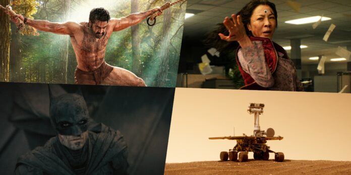 Oscar Shortlists 2022