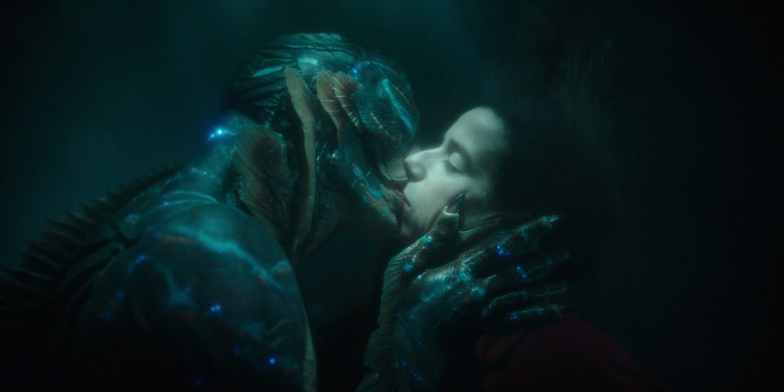 The Shape Of Water