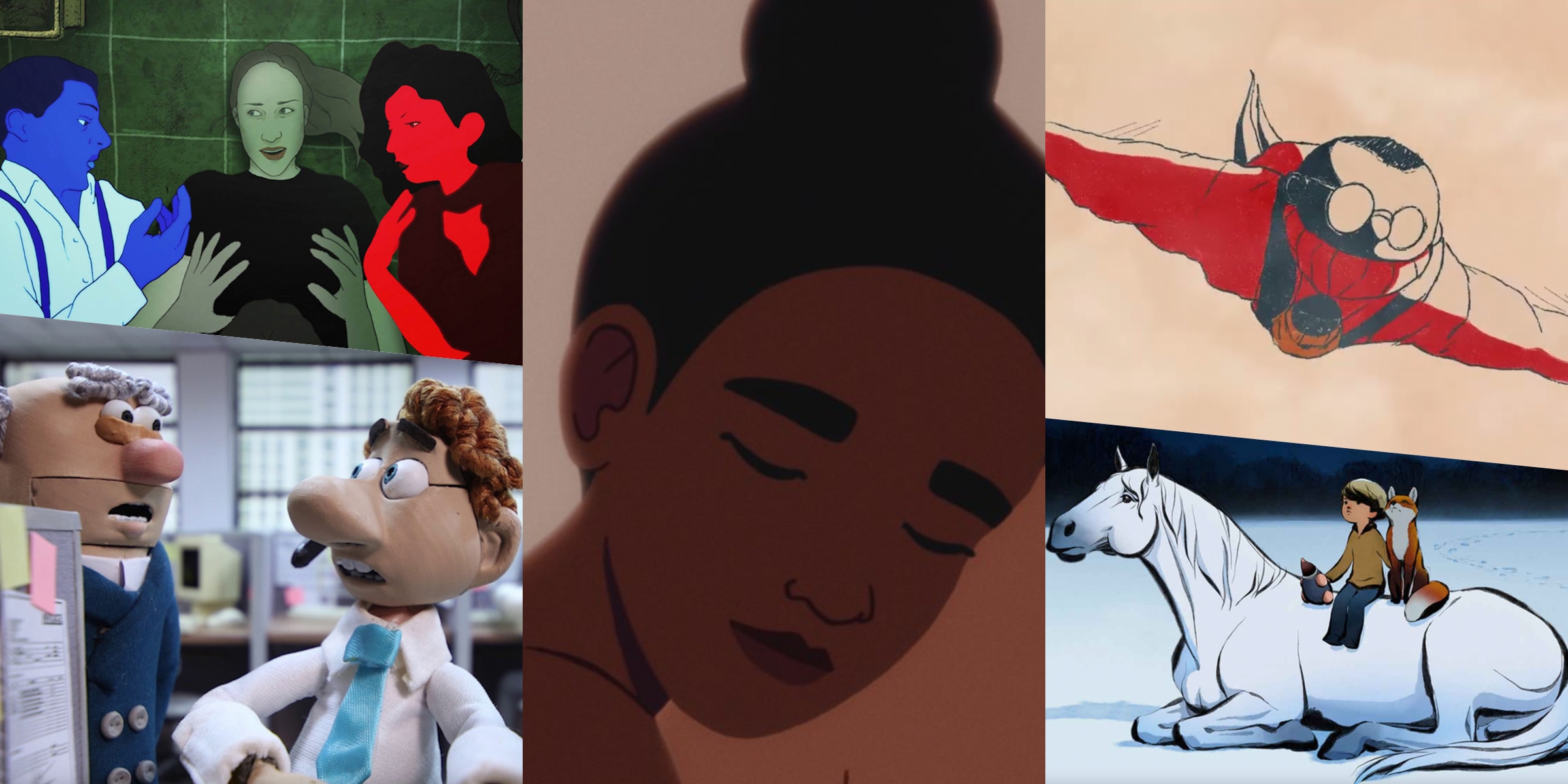 Animated Short Film Nominees 2024 Greer Karylin