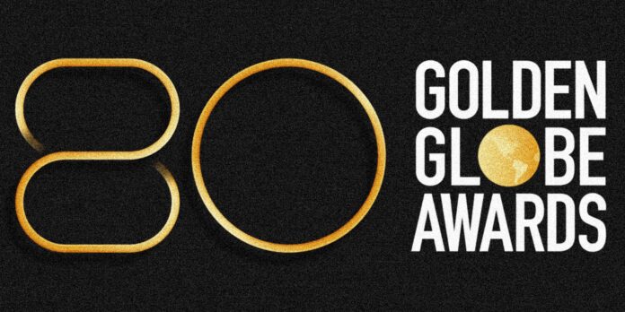 Golden Globe Awards 2023