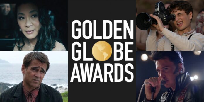 Golden Globe Winner Predictions Contest 2023