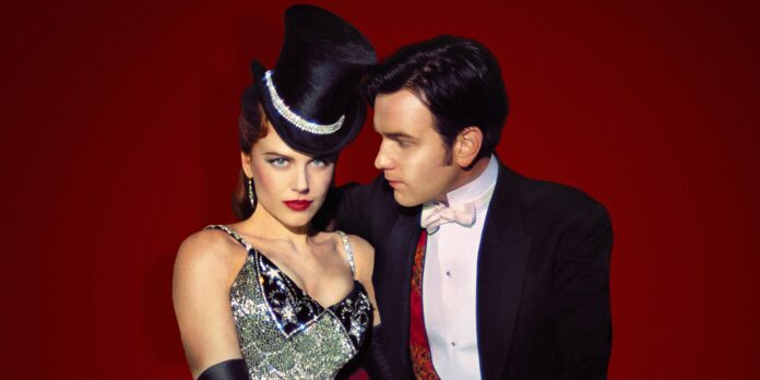 Moulin Rouge!