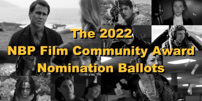 NBP Film Community Ballots 2022