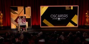 Oscars 95 Nomiantions