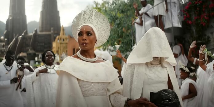 Black Panther: Wakanda Forever