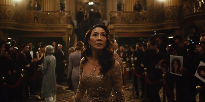 Michelle Yeoh - Everything Everywhere All At Once