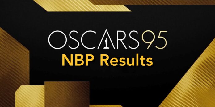 Oscars 95 NBP Results