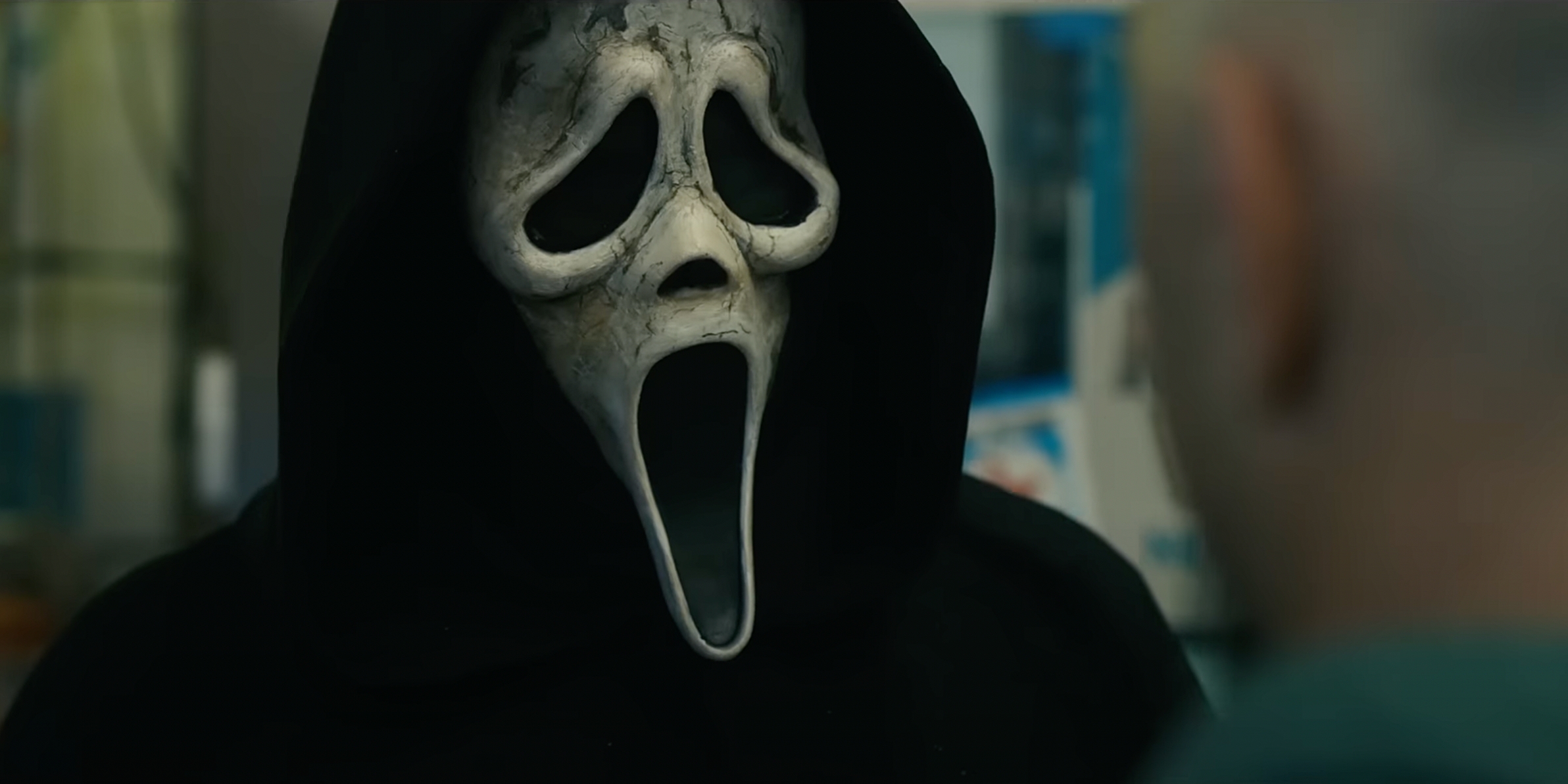 Scream Trailer: Ghostface Is Back To Ask A New Generation If They Like Scary  Movies