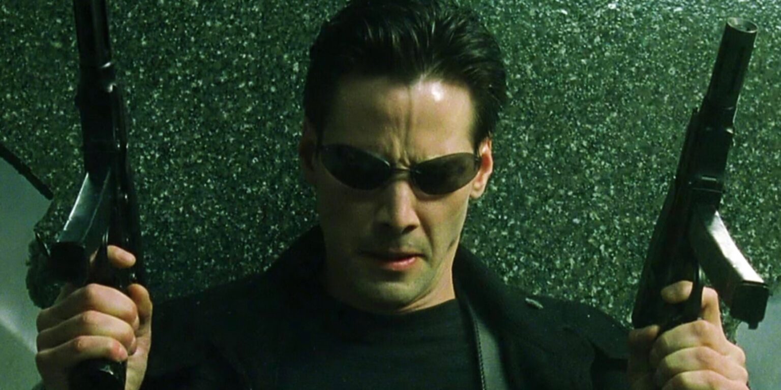 The Top 10 Best Keanu Reeves Performances 5849