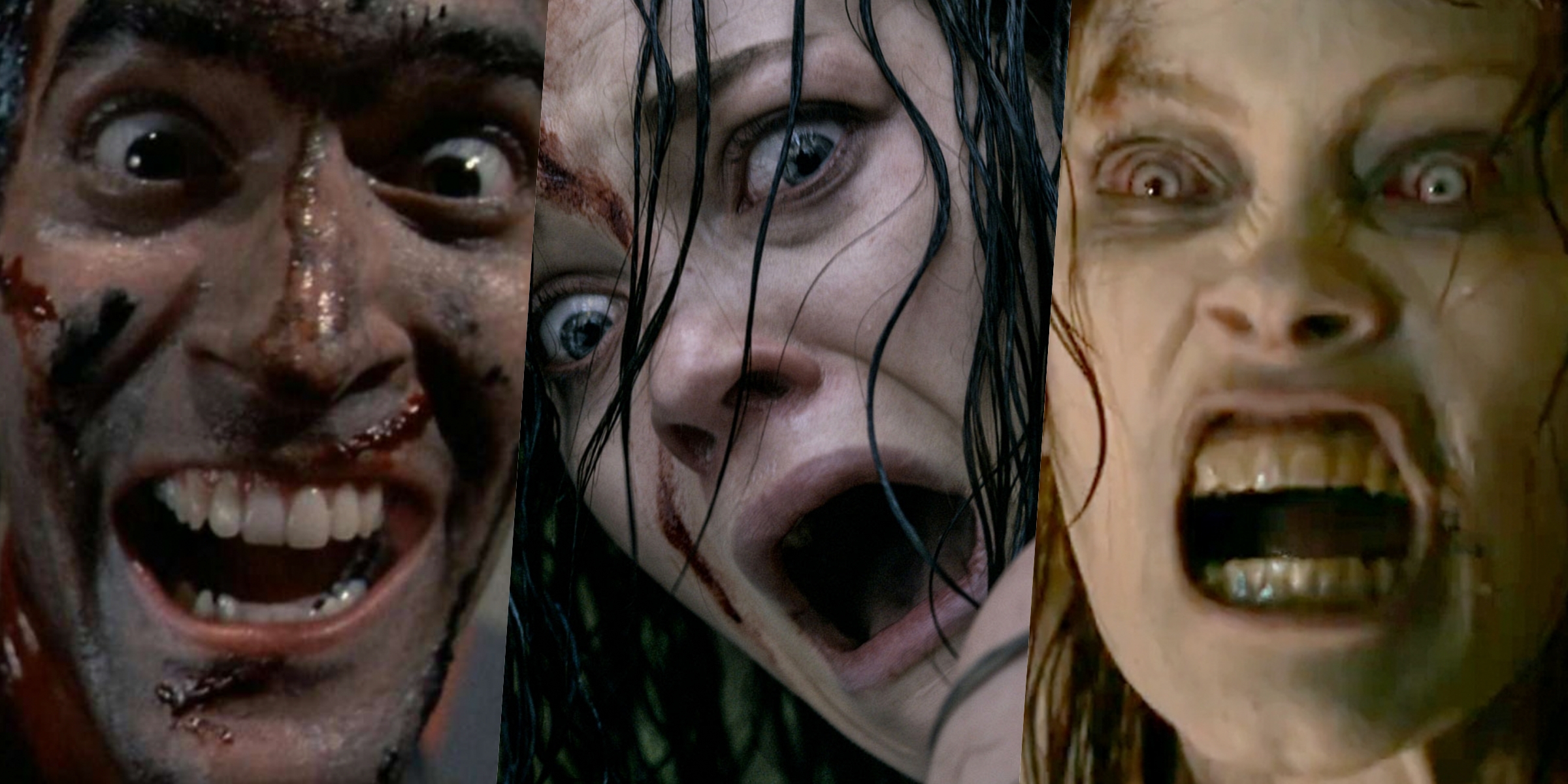 Every Movie and TV Show in the Evil Dead Horror Franchise, Ranked