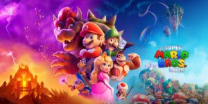 The Super Mario Bros Movie