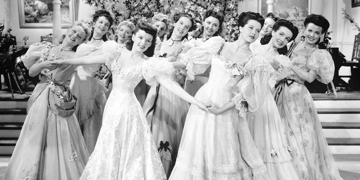 “The Harvey Girls” (1946)