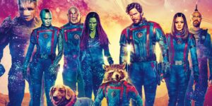 Guardians Of The Galaxy Vol 3