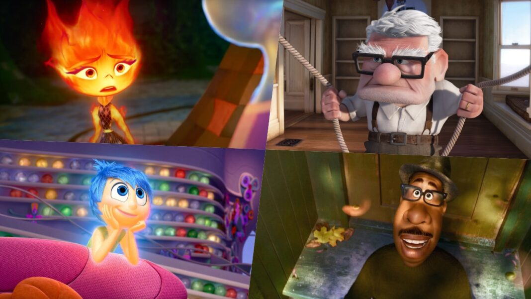 Pixar's History At The Cannes Film Festival