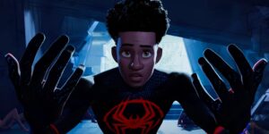 Spider-Man Across The Spider-Verse