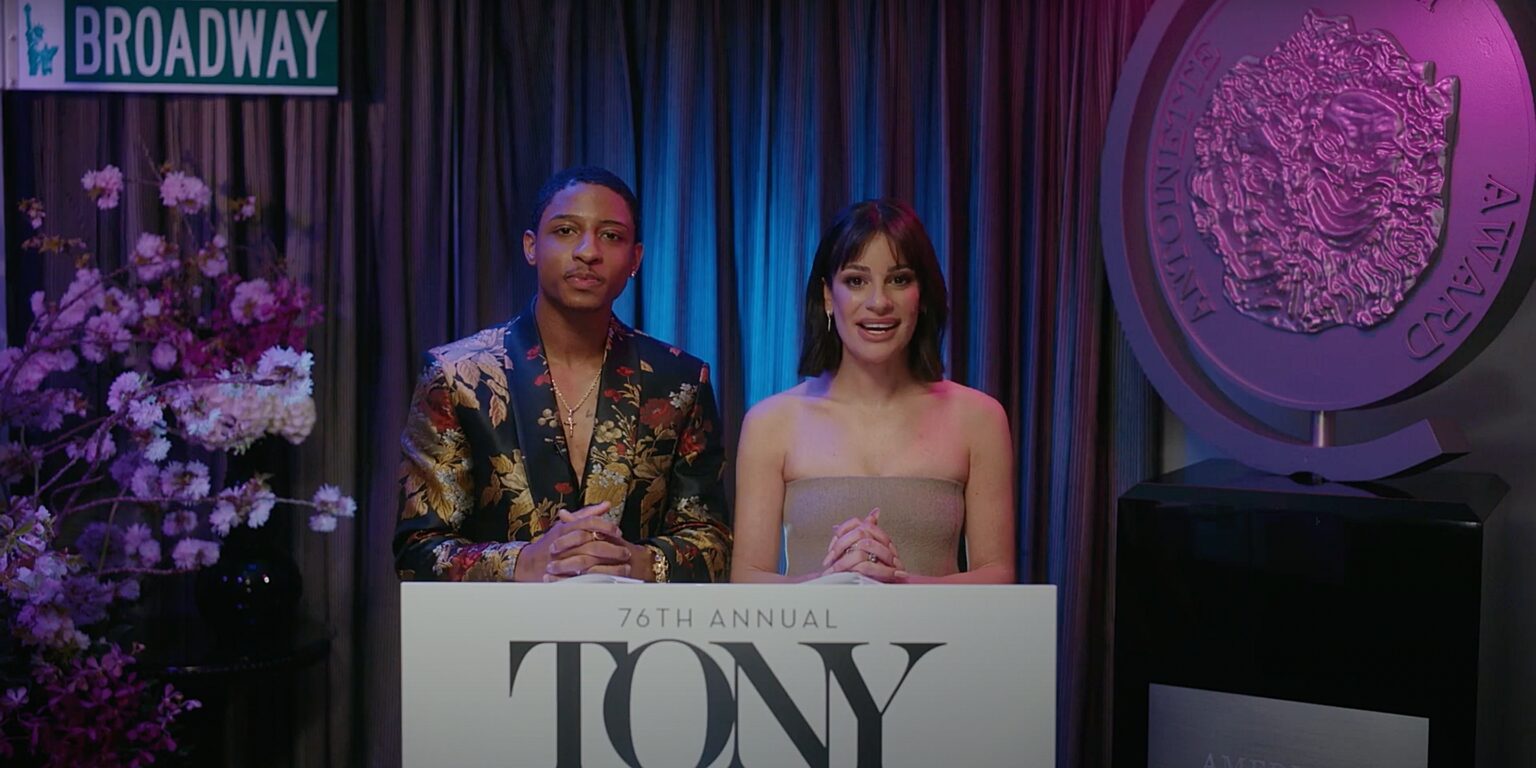 The 2023 Tony Award Nominations