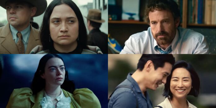 Best Picture World Premieres