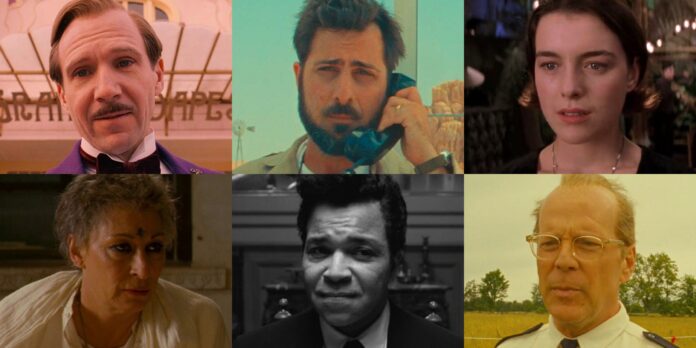 Best Wes Anderson Performances