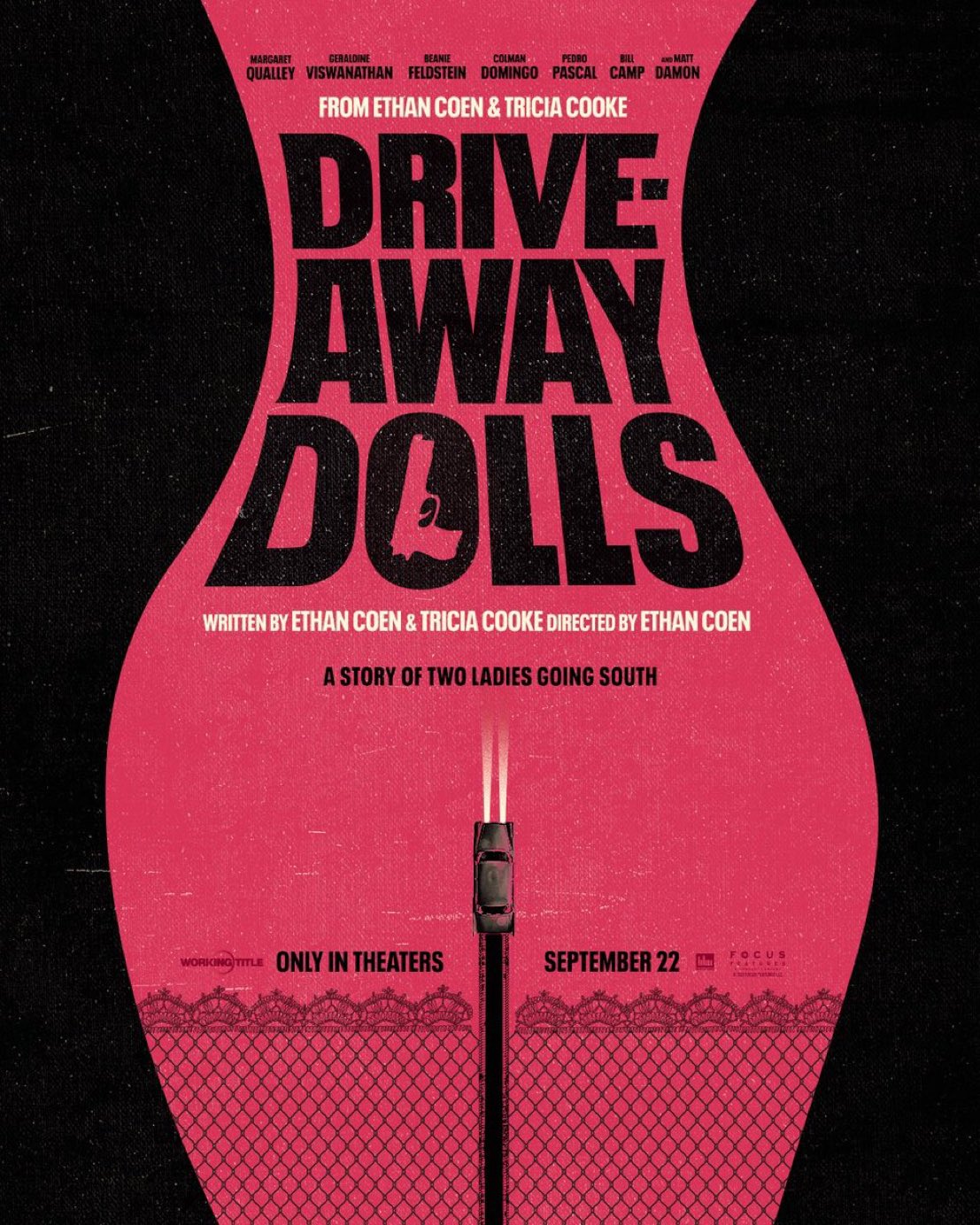 Drive Away Dolls