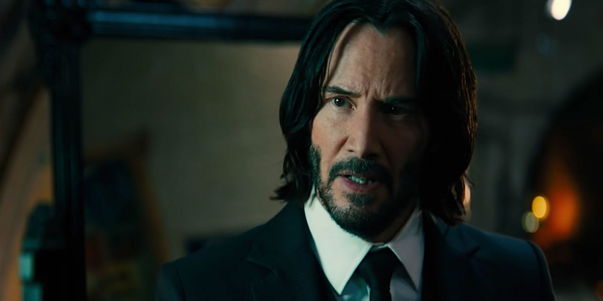 John Wick: Chapter 4 - A Thrilling Conclusion to an Unforgettable Saga - A  G E N D A