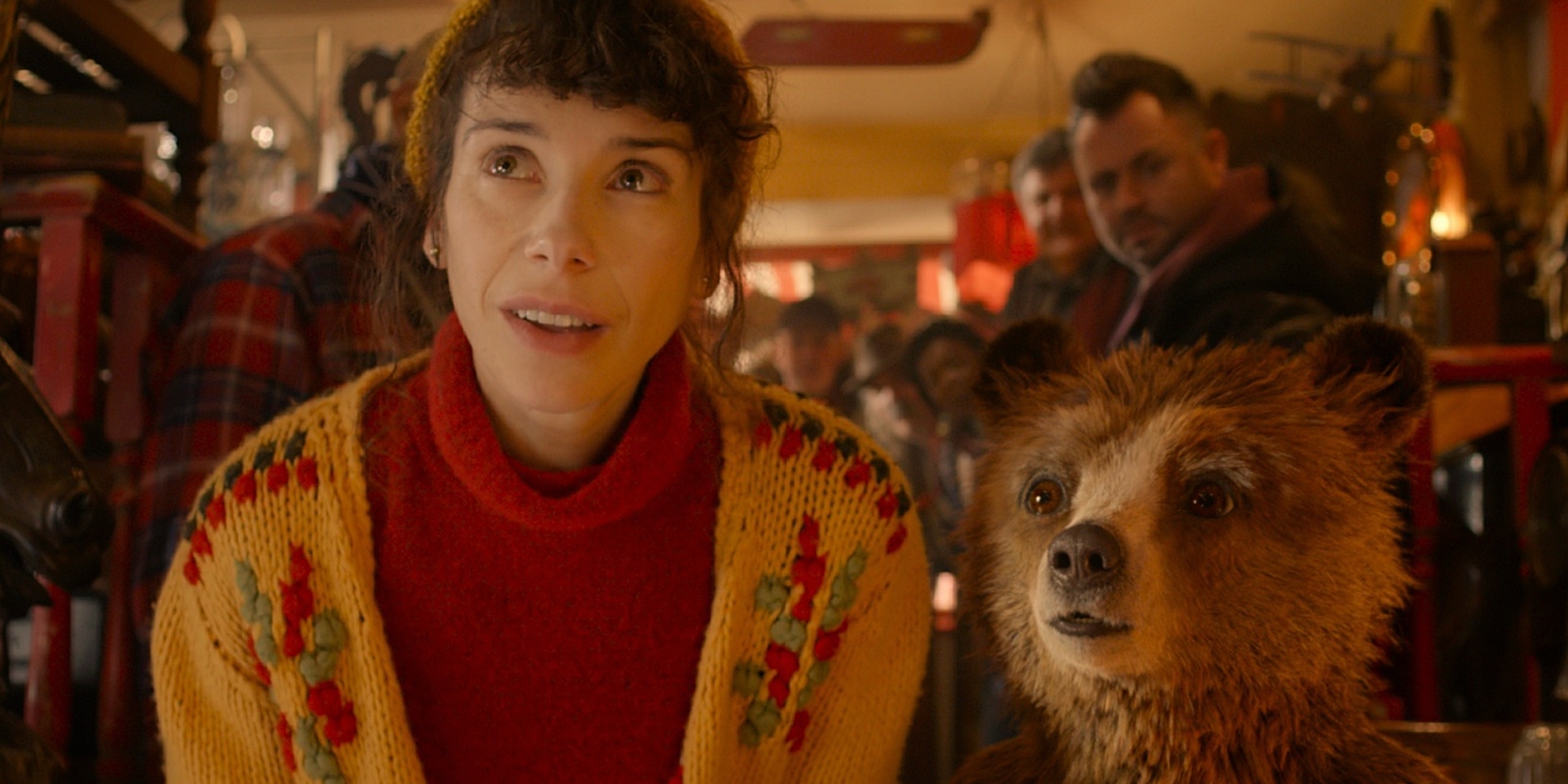 "Paddington In Peru" Adds Olivia Colman, Antonio Banderas, Rachel ...