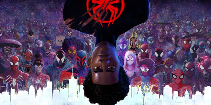 Spider-Man: Across The Spider-Verse