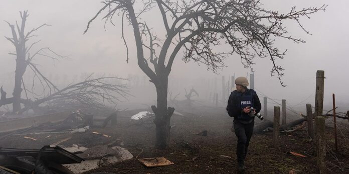20 Days In Mariupol