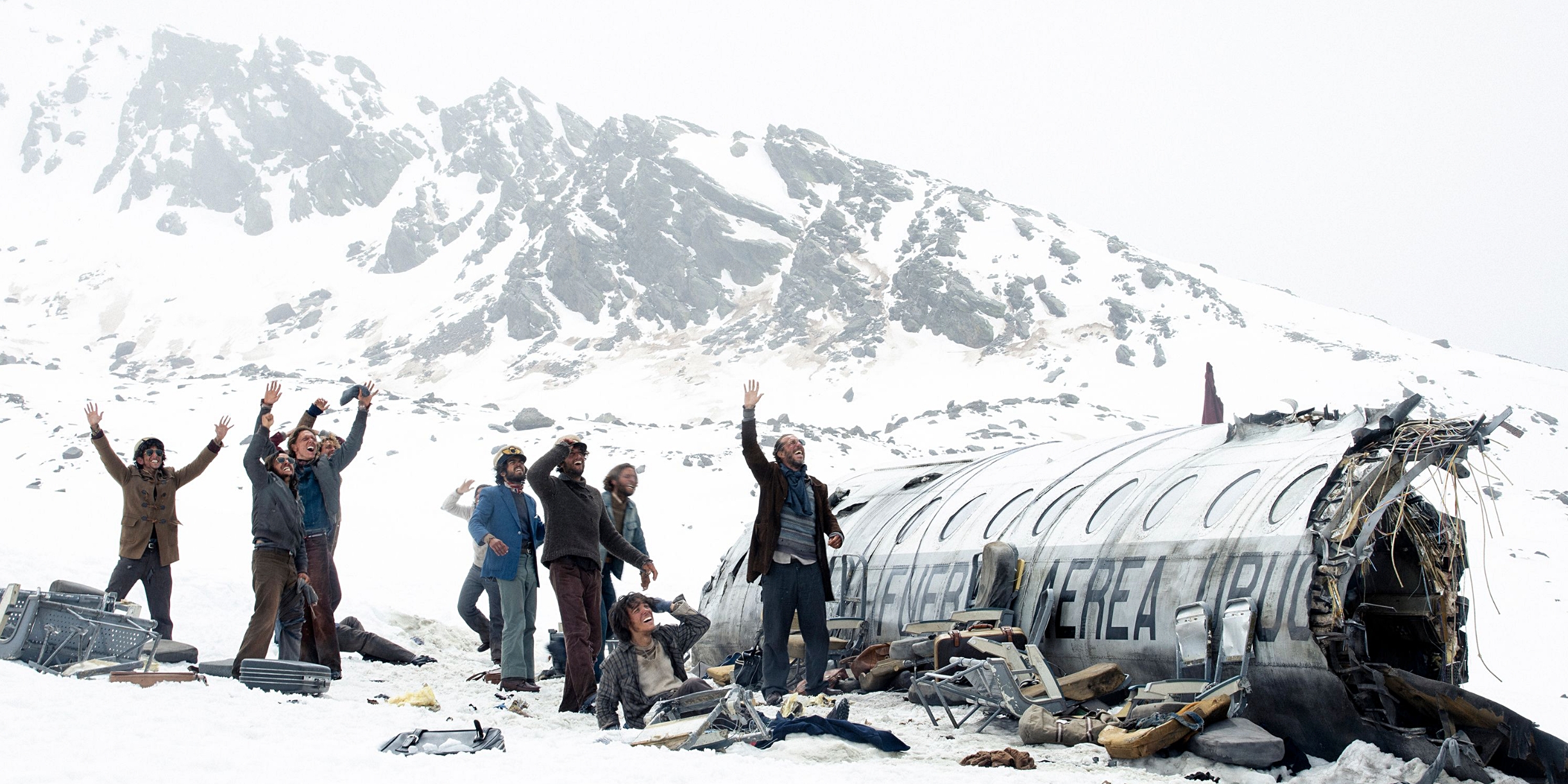 Society Of The Snow Will Close The Venice Film Festival