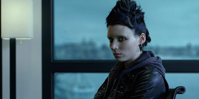The Girl With The Dragon Tattoo 2011