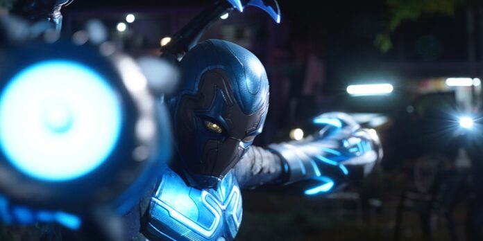 Blue Beetle