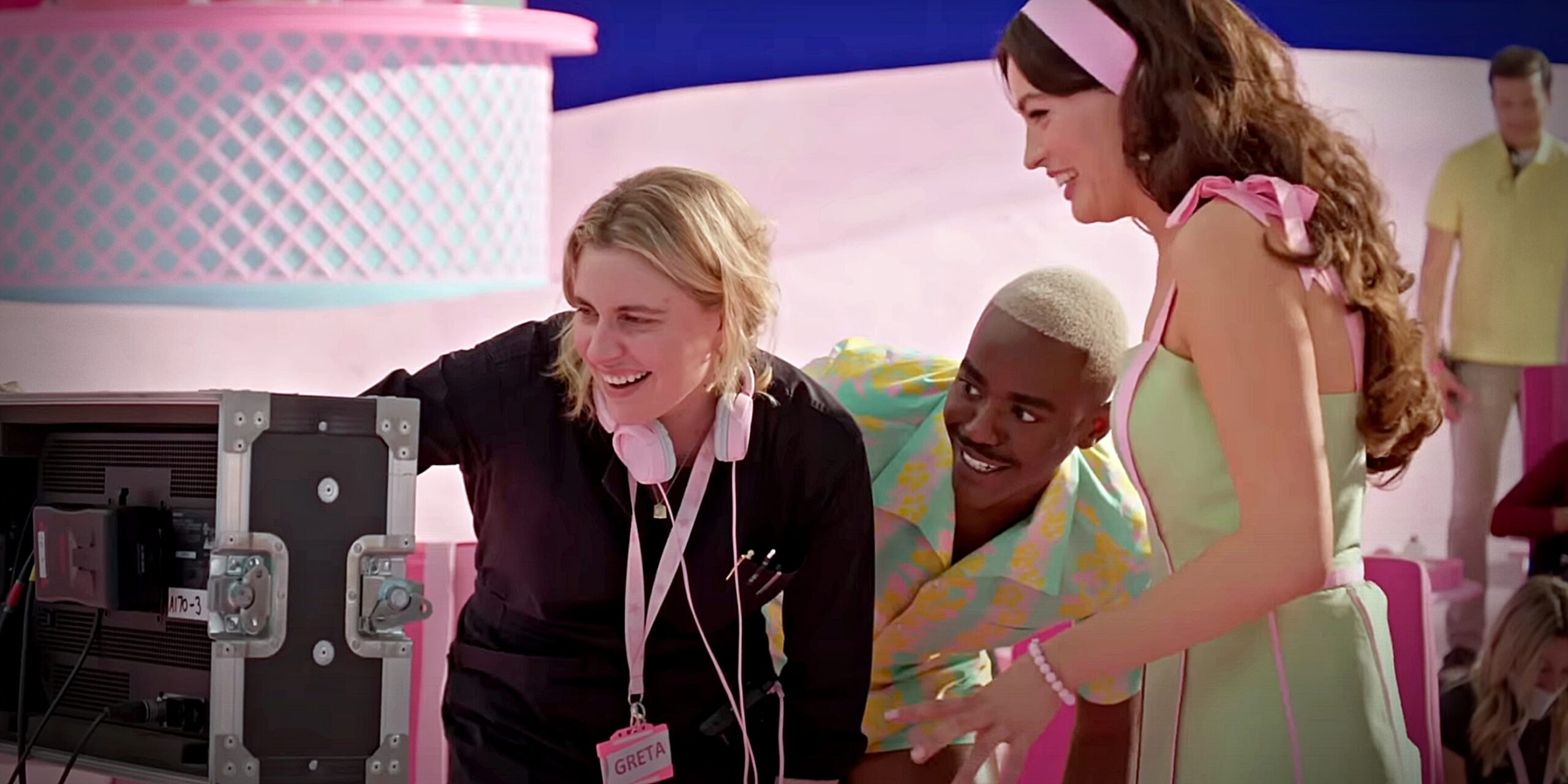 Why Greta Gerwig Deserves To Be Nominated For Best Director For "Barbie"