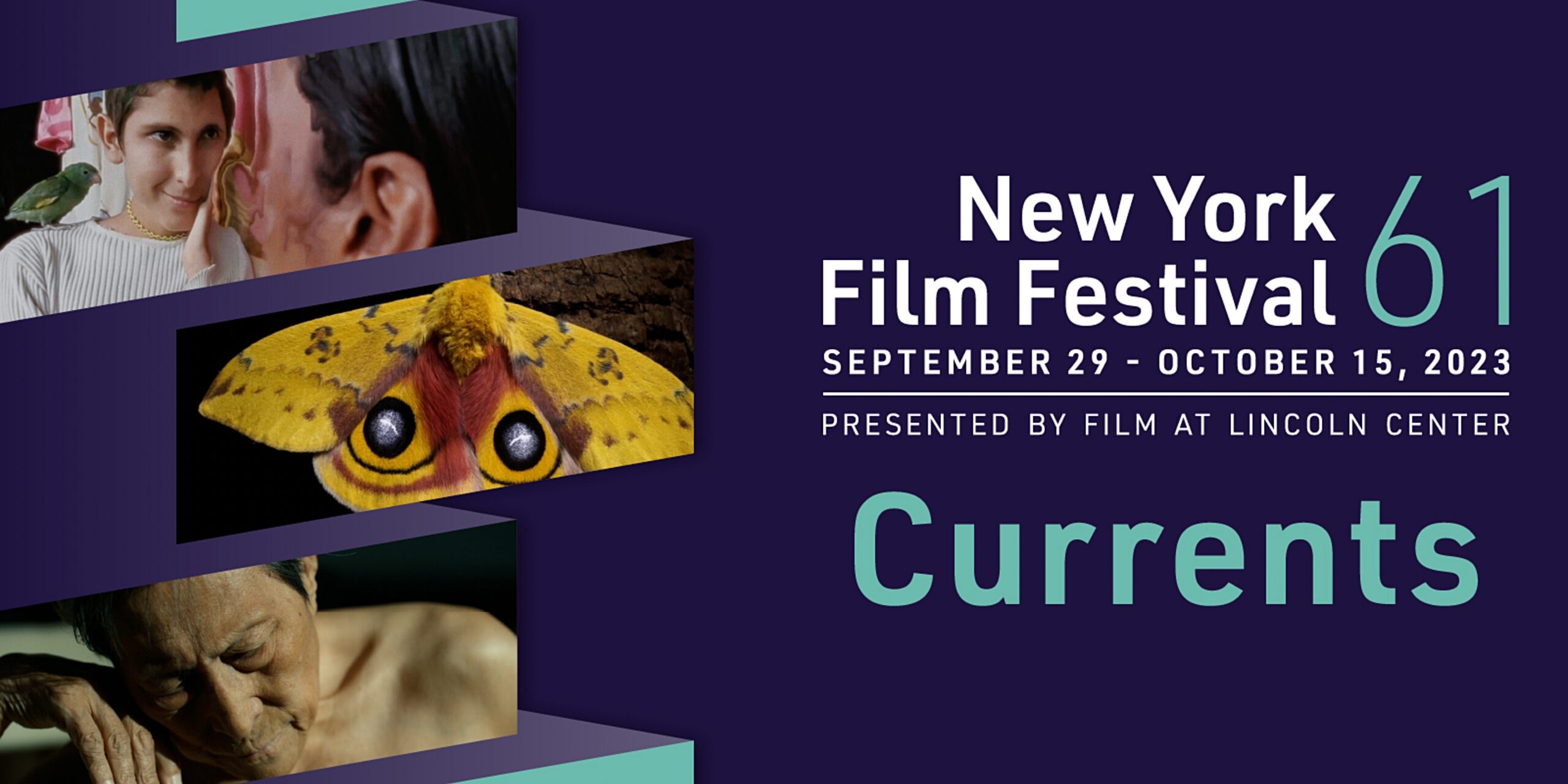 The 2023 New York Film Festival (NYFF) Currents Section