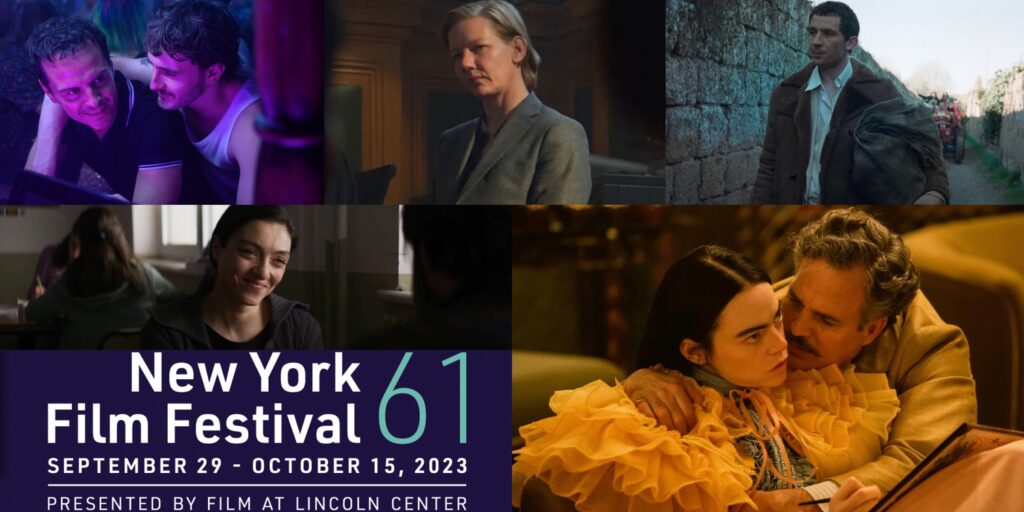 New York Film Festival Lineup 2024 Pdf Emili Elsbeth