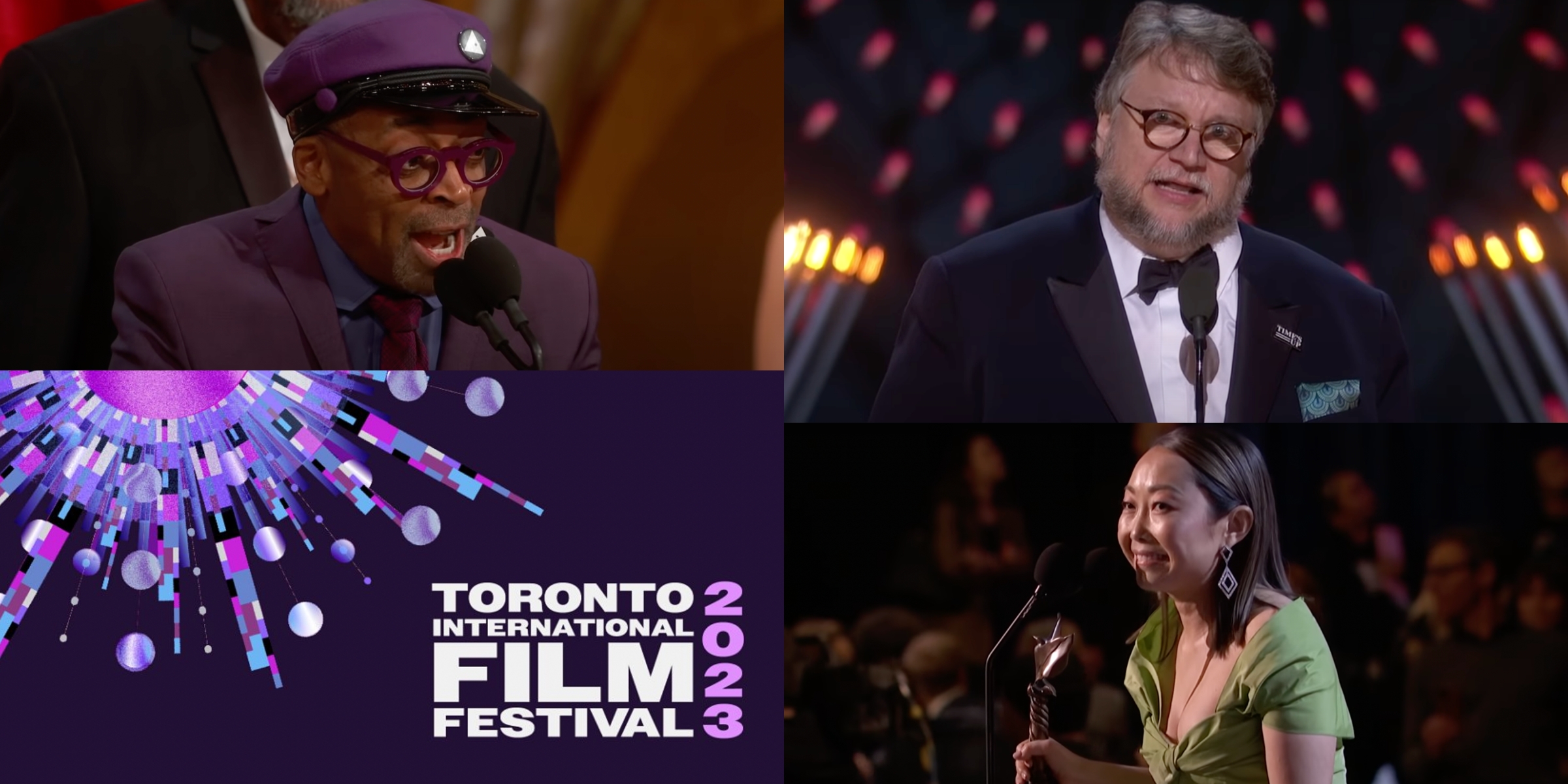 Spike Lee, Lulu Wang, Guillermo del Toro, And More Join The 2023