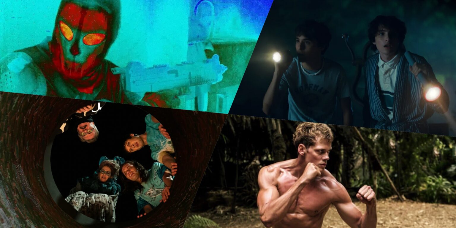 The 2023 Toronto International Film Festival (TIFF) Discovery