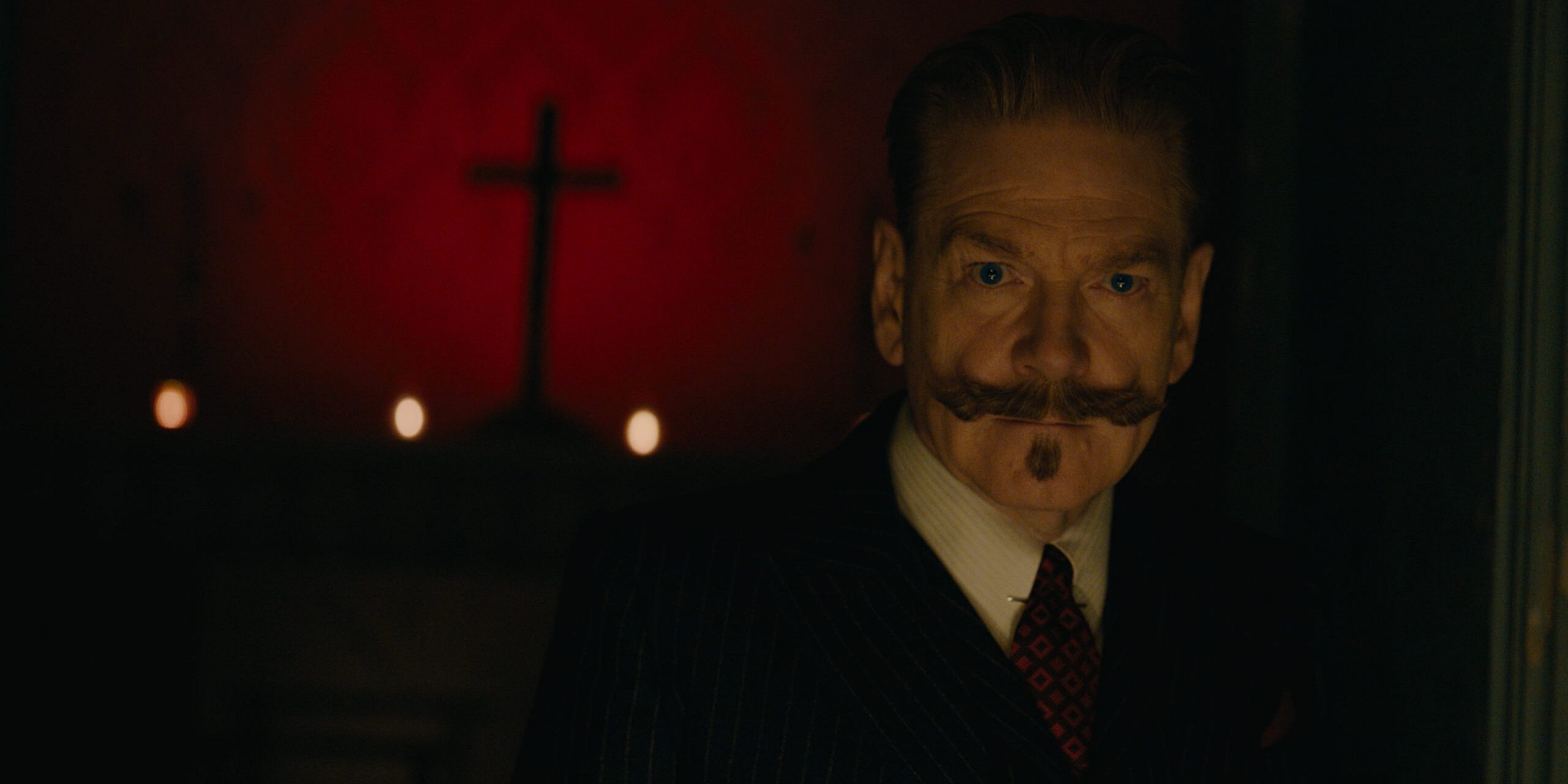 Film Review: Poirot is taken out of retirement in A Haunting in Venice