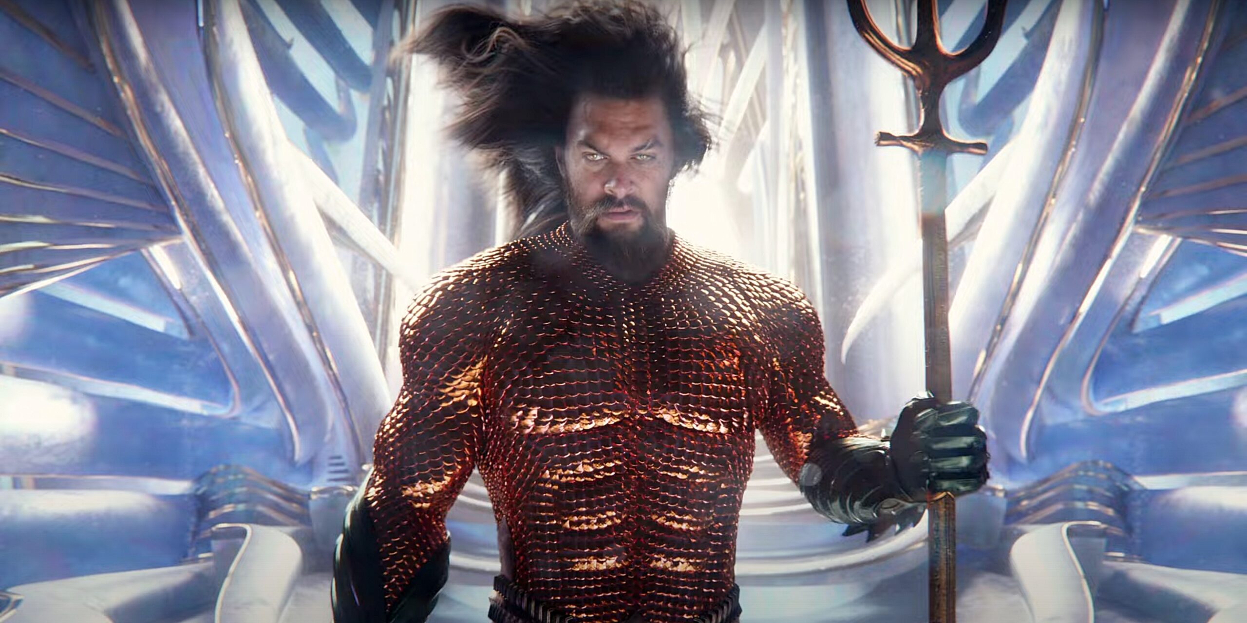 Trailer - "Aquaman And The Lost Kingdom"