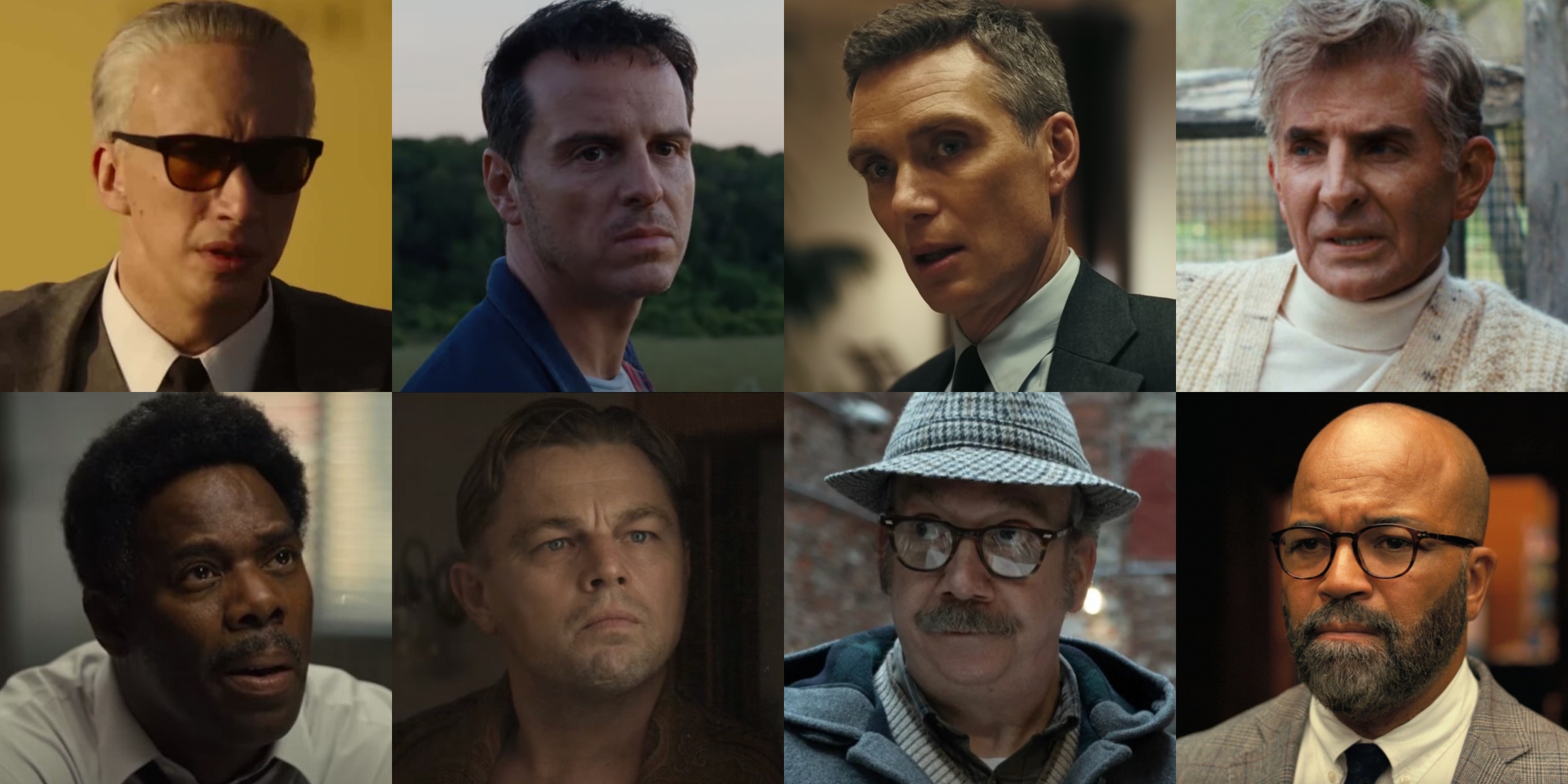 Oscars Spotlight: The 2021 Nominees for Best Actor