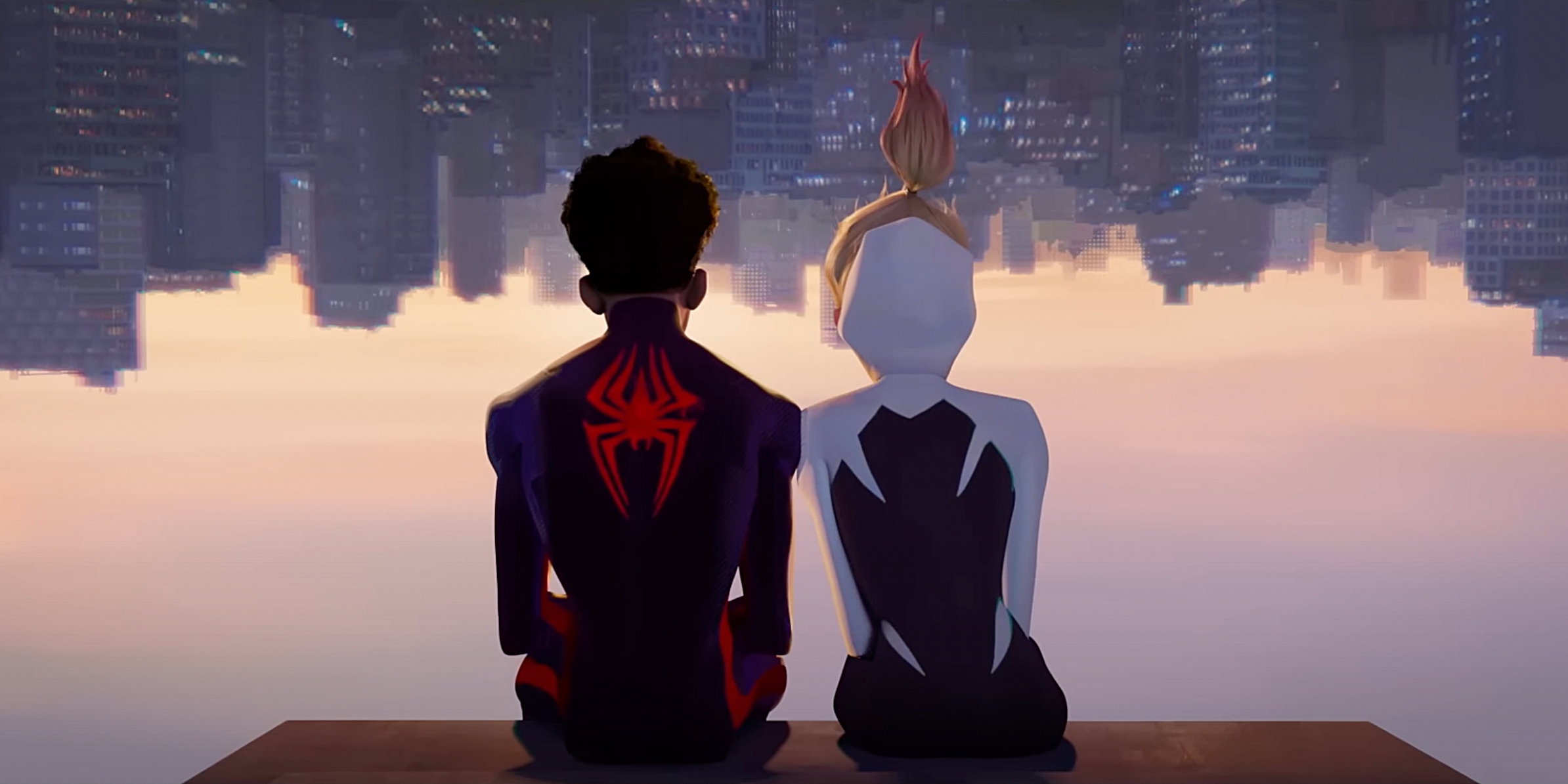 Spider-Man Across The Spider-Verse