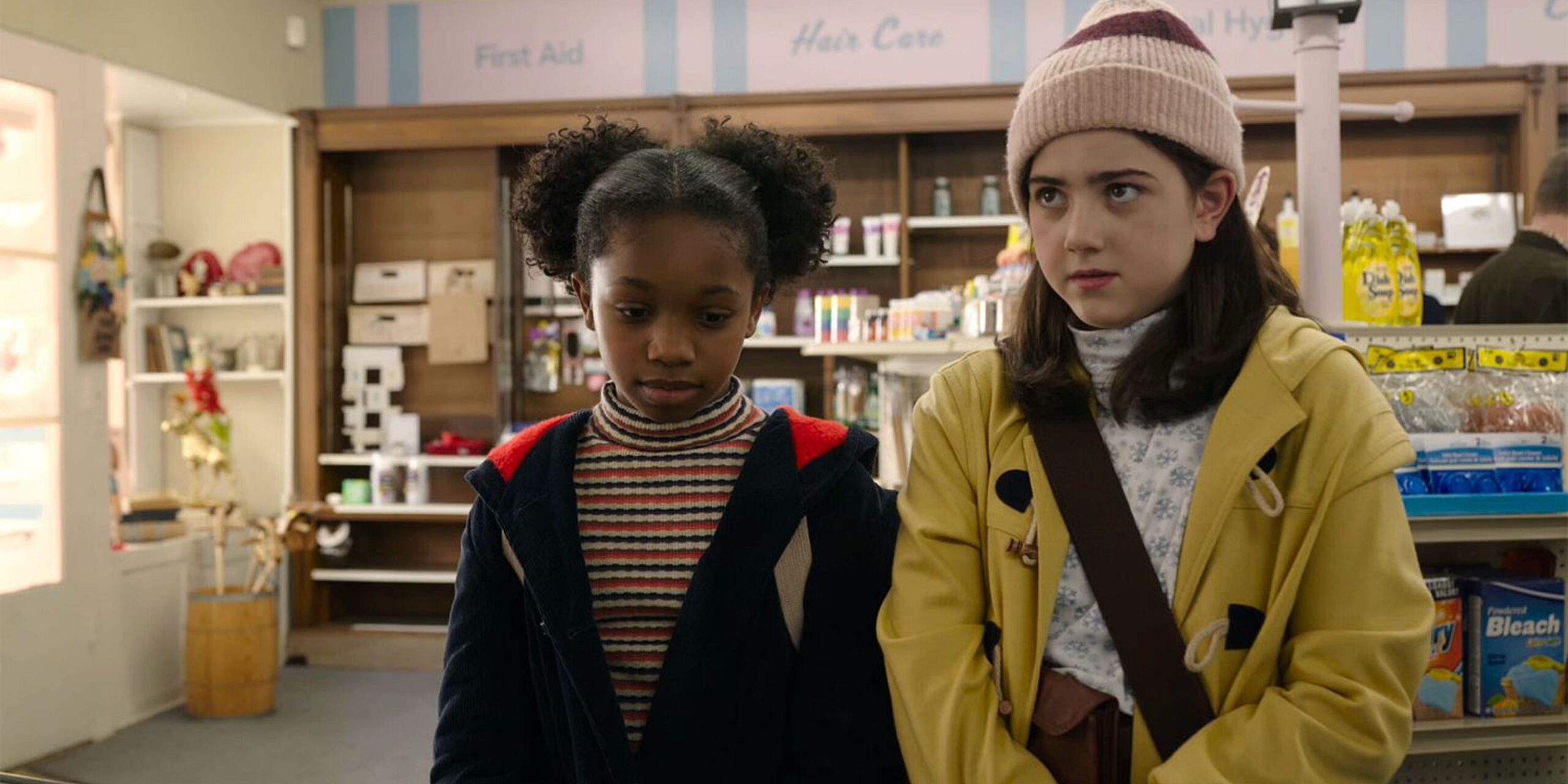 Are You There God? It's Me, Margaret.