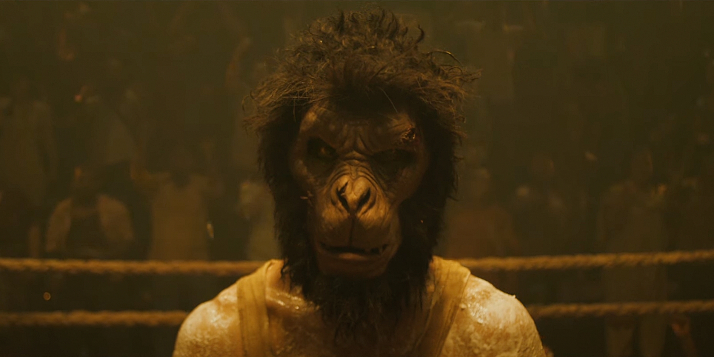 Monkey Man