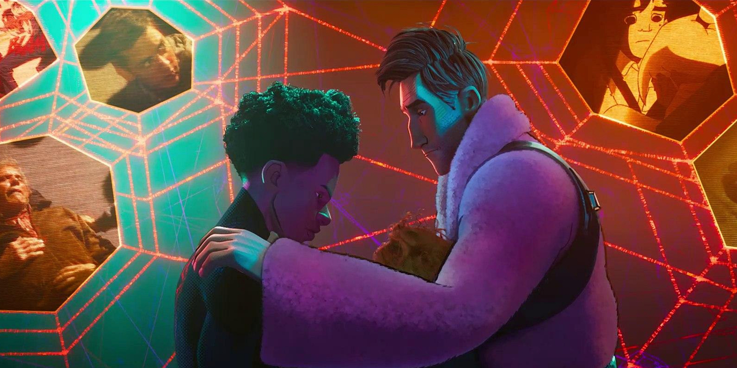Spider-Man: Across The Spider-Verse