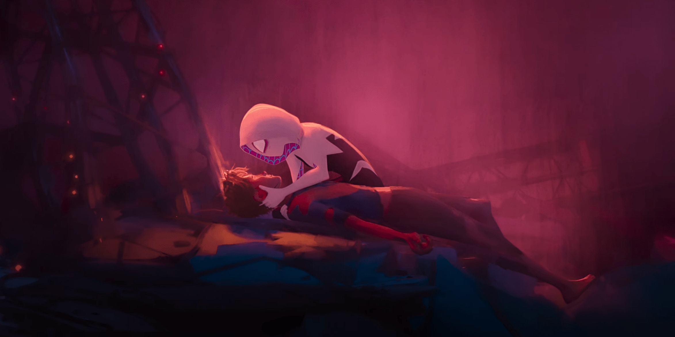 Spider-Man: Across The Spider-Verse